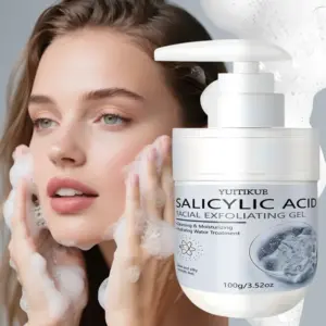 gel esfoliante ácido salicílico