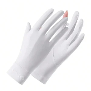 luvas de verão anti UV