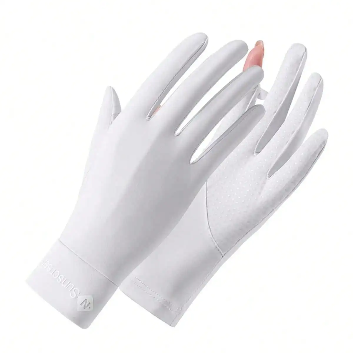 luvas de verão anti UV