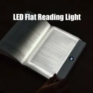 painel de leitura led