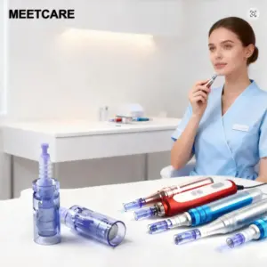 caneta de microagulhamento A6