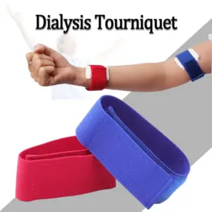 torniquete hemostático elástico