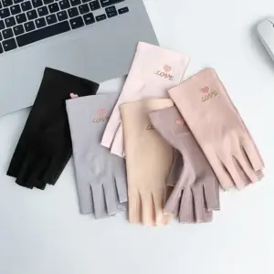 luva de proteção uv para unhas em gel