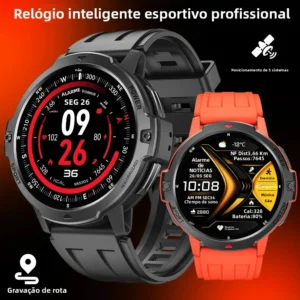 smartwatch gps militar