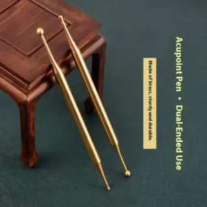 caneta de acupuntura manual