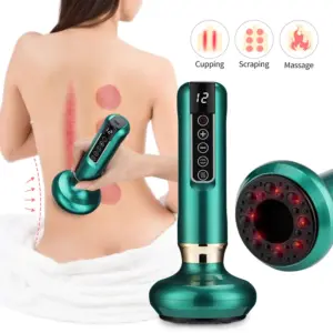 copo de massagem a vácuo elétrico