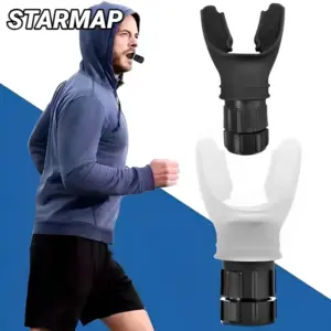 aparelho portátil para exercícios respiratórios