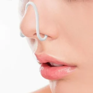dilatador nasal reutilizável
