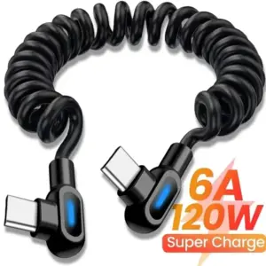 cabo usb-c carregamento rápido
