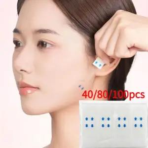 fita adesiva invisível lifting facial