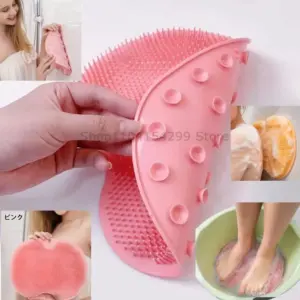 almofada de massagem para pés antiderrapante