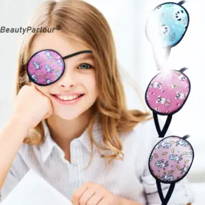 oclusor ocular infantil cheio