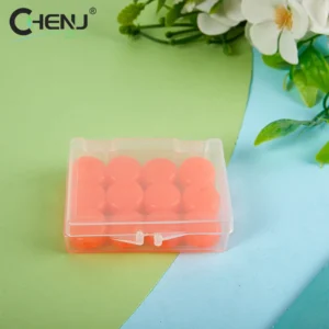 plugue de silicone reutilizável