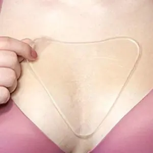 almofadas de silicone reutilizáveis
