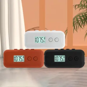 rádio fm portátil display lcd