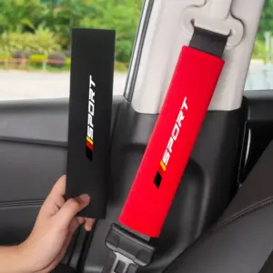 almofadas cinto de segurança carro