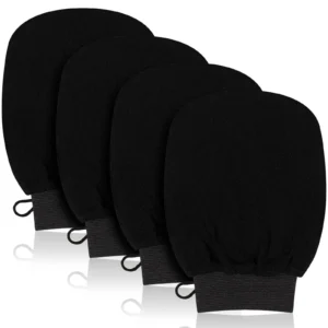luva esfoliante corporal