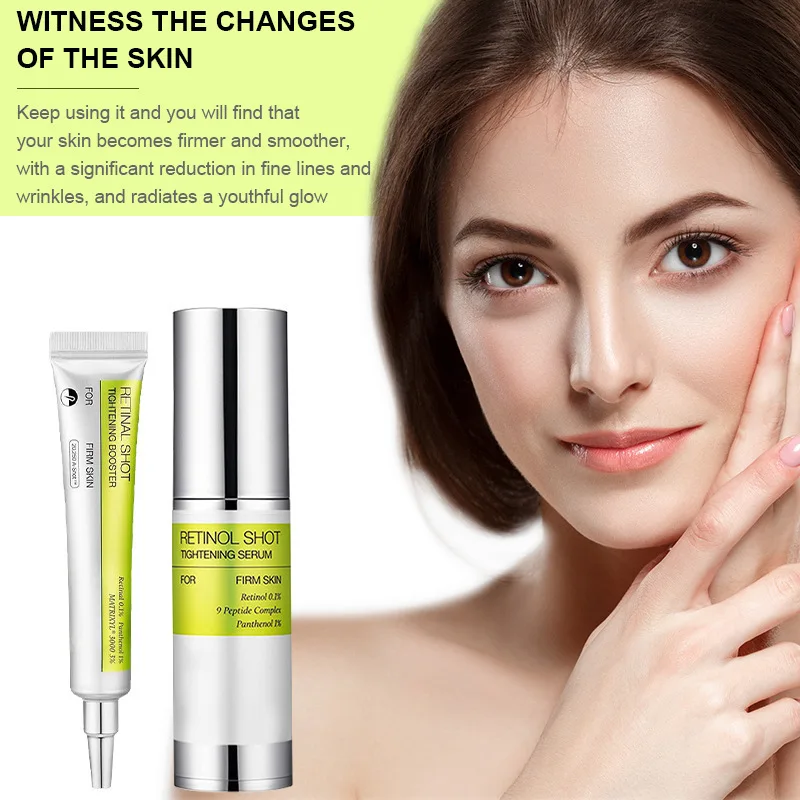 Sérum Facial Coreano Retinol Shot 30ml - Imagem 2