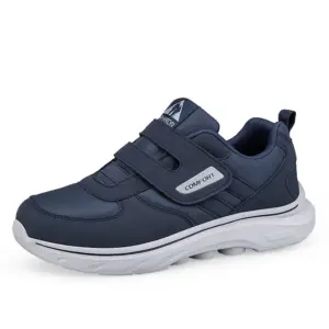 sapatos de caminhada masculino ajustável