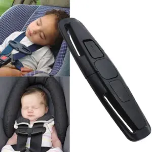 fivela clipe cinto segurança infantil carro