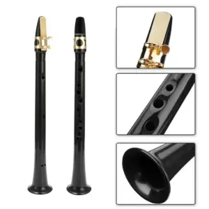 mini saxofone de bolso