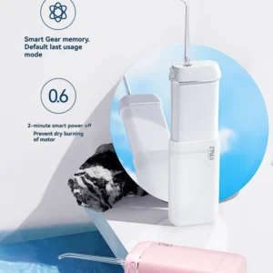 irrigador oral portátil ultrassônico