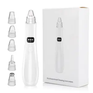 removedor de cravos e limpeza facial