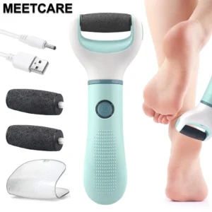 lixadeira elétrica de pés sem fio