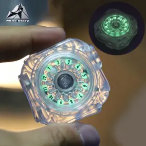 slider fidget de empurrar