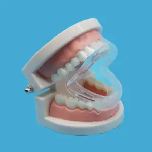 kit antirronco protetor bucal