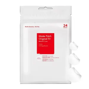 adesivo hidrocoloide para espinhas