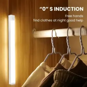 lâmpada led com sensor de movimento