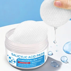 almofadas tonificantes faciais esfoliantes