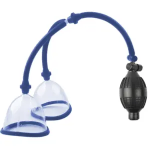 bomba manual de silicone