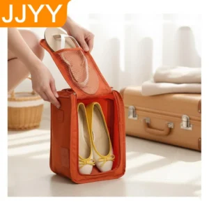 bolsa organizadora de sapatos portátil