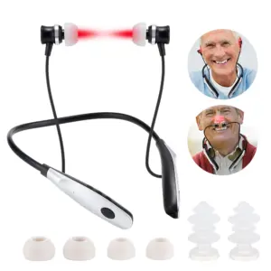 dispositivo irradiação nasal auricular recarregável