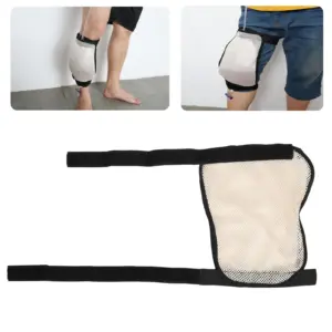 suporte para bolsa coletora de urina