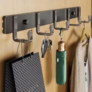 gancho de parede para roupas