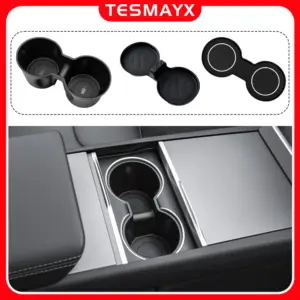 organizador de console central Tesla