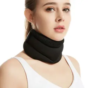 corretor postural cervical ajustável