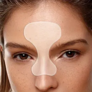 máscara de silicone lifting facial