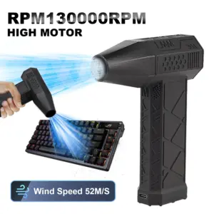 ventilador elétrico portátil para churrasco