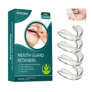 protetor bucal anti-moagem noturno