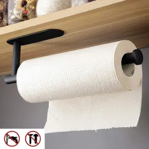 suporte de papel toalha adesivo