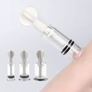 ventosa de vácuo para cuidado pessoal