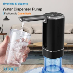 dispensador de água portátil dobrável
