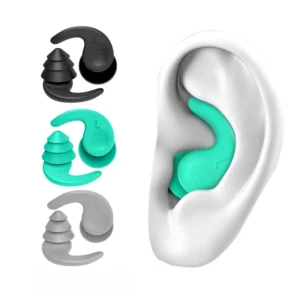 protetor auricular antirruído silicone