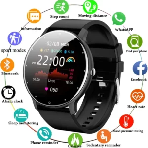smartwatch esportivo