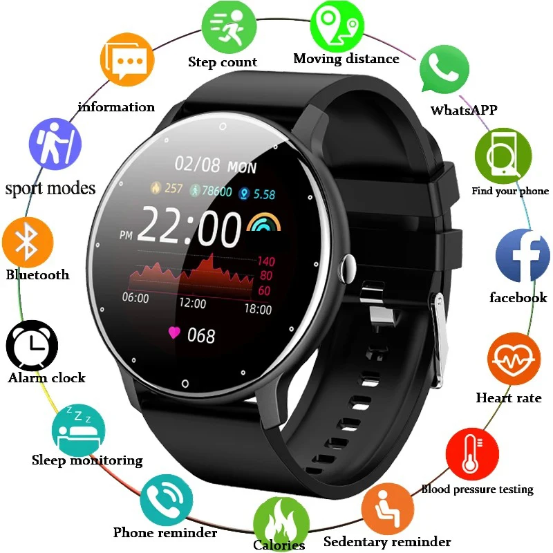 smartwatch esportivo