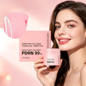 pads tonificantes de colágeno PDRN